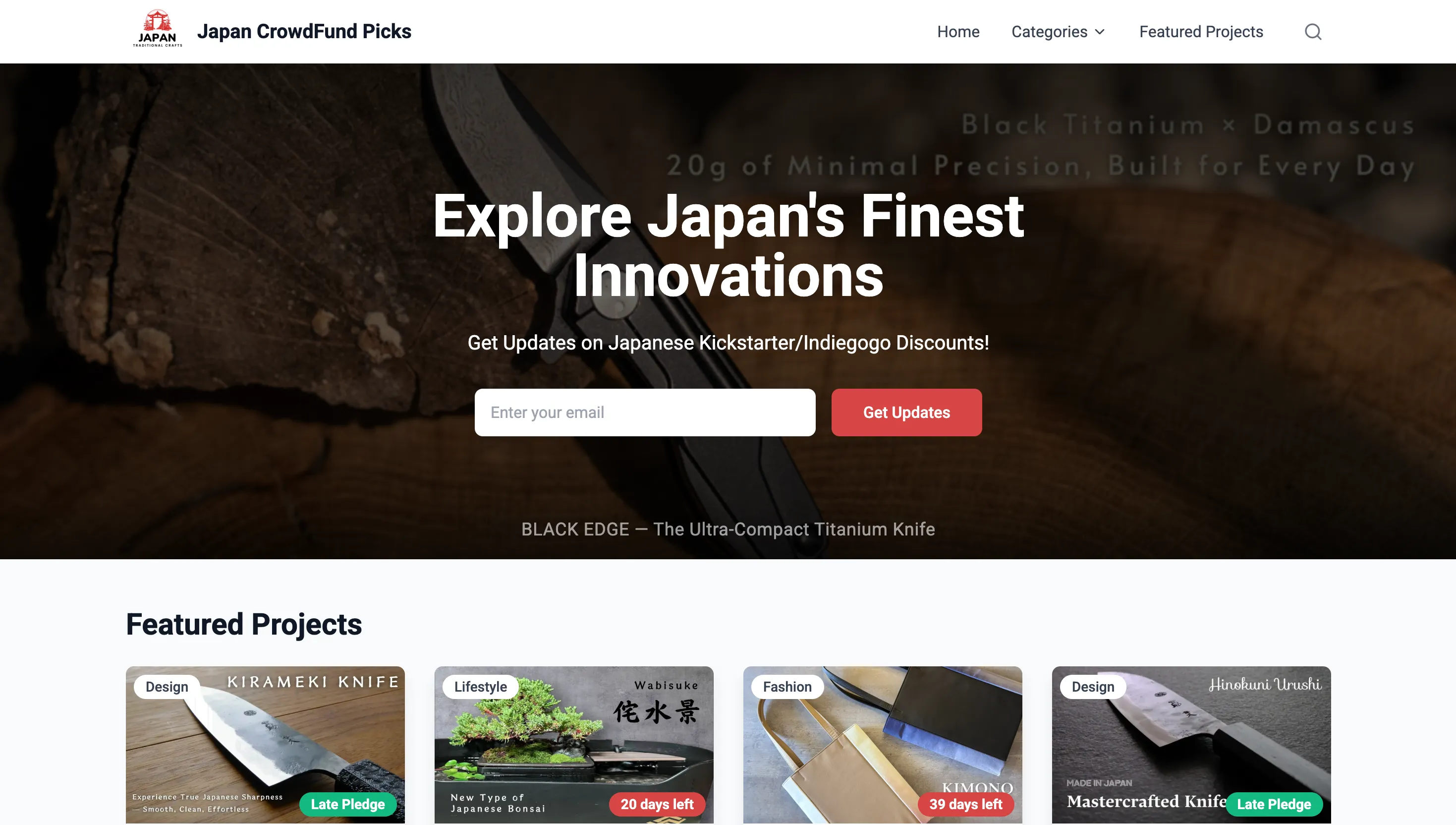 Asia CrowdFund Picks